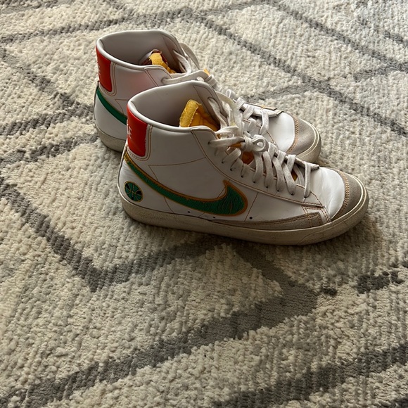 Nike blazer mid ray guns - Picture 4 of 5